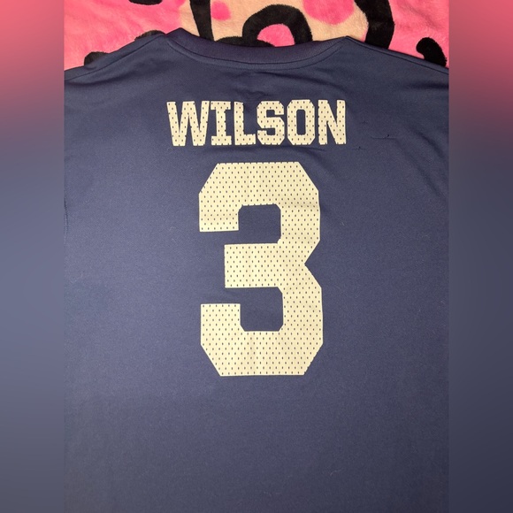 Seattle Seahawks Russell Wilson Jersey - Picture 12 of 13